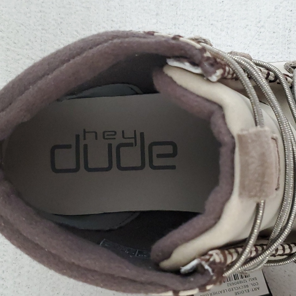 HEY DUDE ELOISE BOOTS - Picture 7 of 11